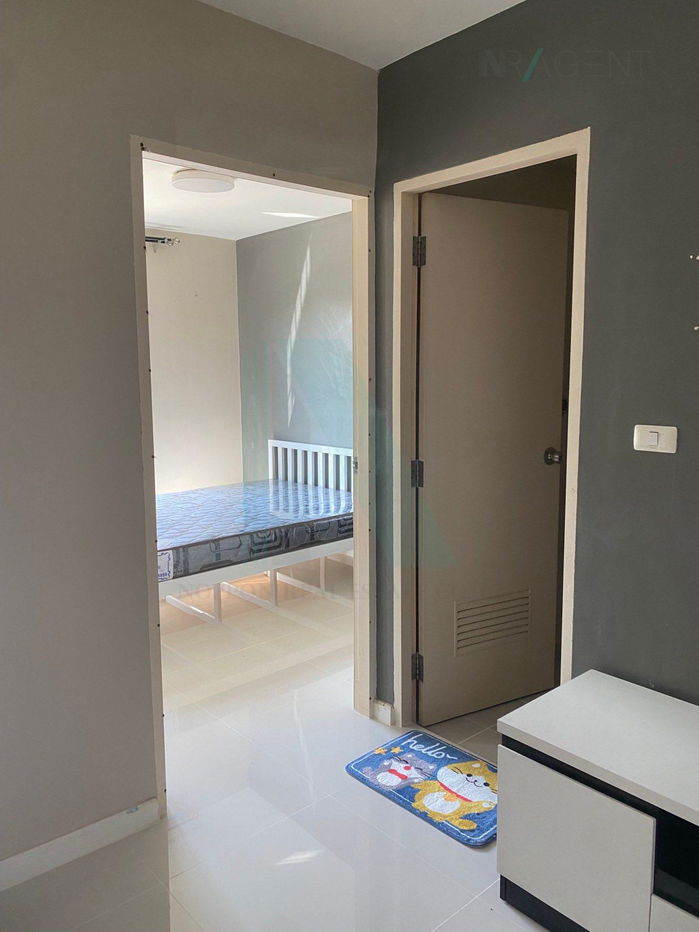 รูป 📌 ให้เช่าคอนโด ไอคอนโด สุขาภิบาล 2 อาคาร 1 ชั้น 1 1 ห้องนอน ขนาด 31 ตรม ใกล้ สวนเสรีไทย - รูปที่ 4/8