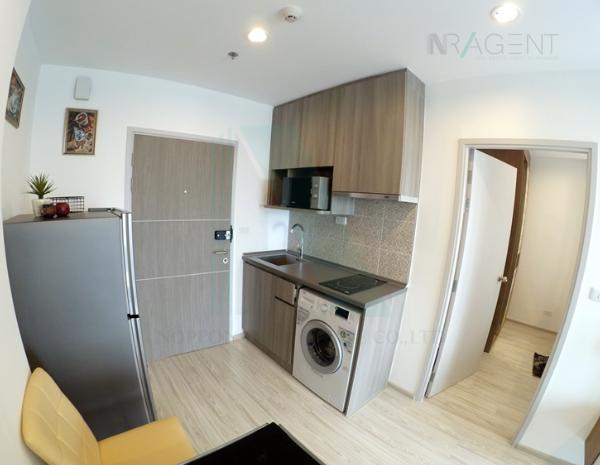 picture 🔺 For sell condo IDEO MOBI BANGSUE GRAND INTERCHANGE Building 1, Floor 27,1 bed room, Room size 34.00 sqm - 6/8