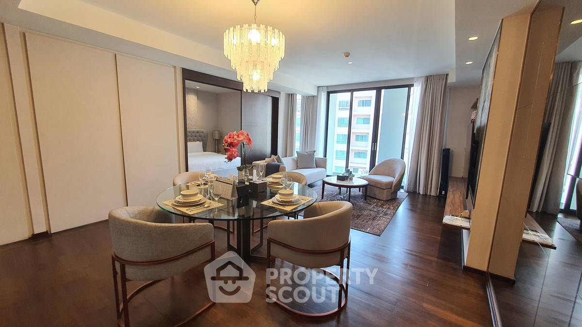 picture 1-BR Condo at La Citta Delre Thonglor 16 near BTS Thong Lor (ID 1154489) - 1/15