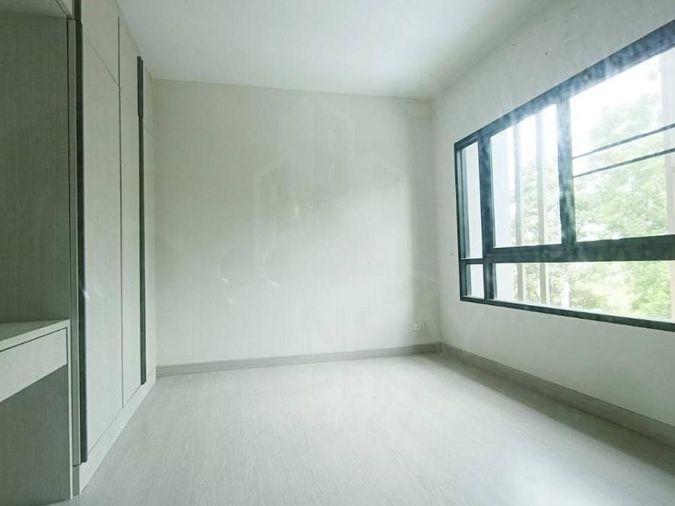 3-bed townhouse for sale, 207 sq wah, Eco Space Kaset - Nawamin