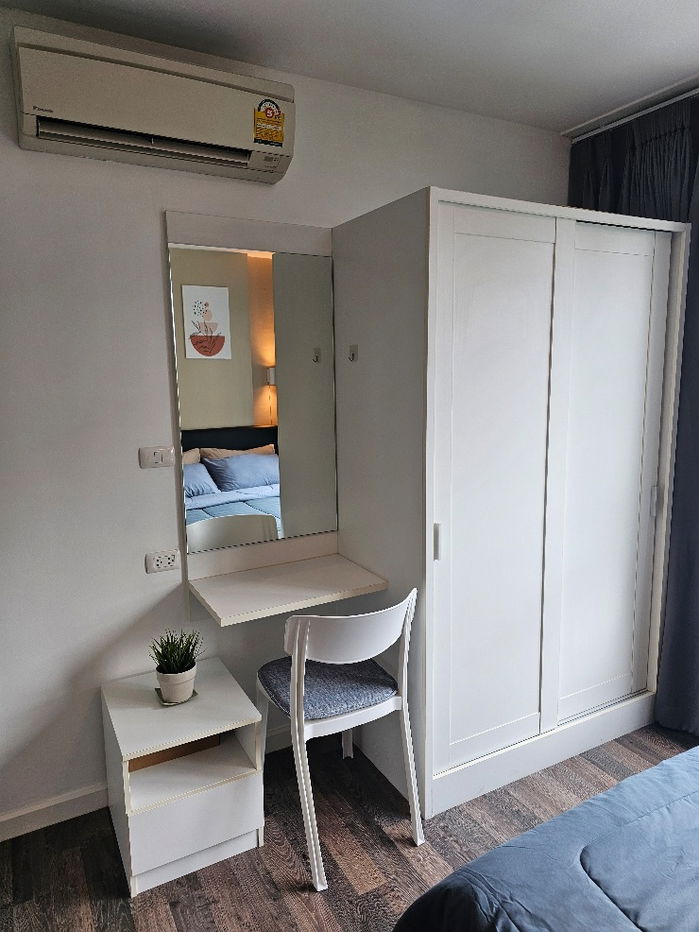 picture D condo Sukhumvit 109 for rent,  short term 3-6 months (Owner Post) - 6/10