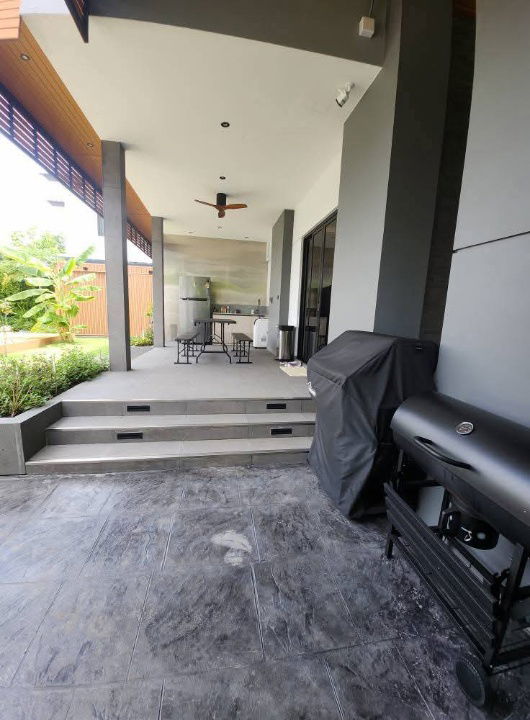 รูป 📢บ้านเดี่ยว ให้เช่า The City Bangna-KM.7🏡 หลังห้าง เมกา บางนา เลี้ยงสัตว์ได้- RW006888 - รูปที่ 12/49