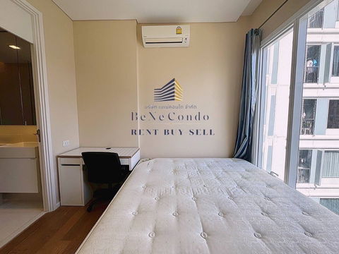 ❣️Y027❣️Condo for rent, The Saint Residences, ready to move in, near MRT and BTS Ha Yaek Lat Phrao