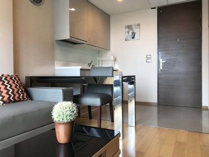รูปภาพ เช่าคอนโด The Address Asoke/ดิ แอดเดรส อโศก (B6809028)  ID Line : @pccenter