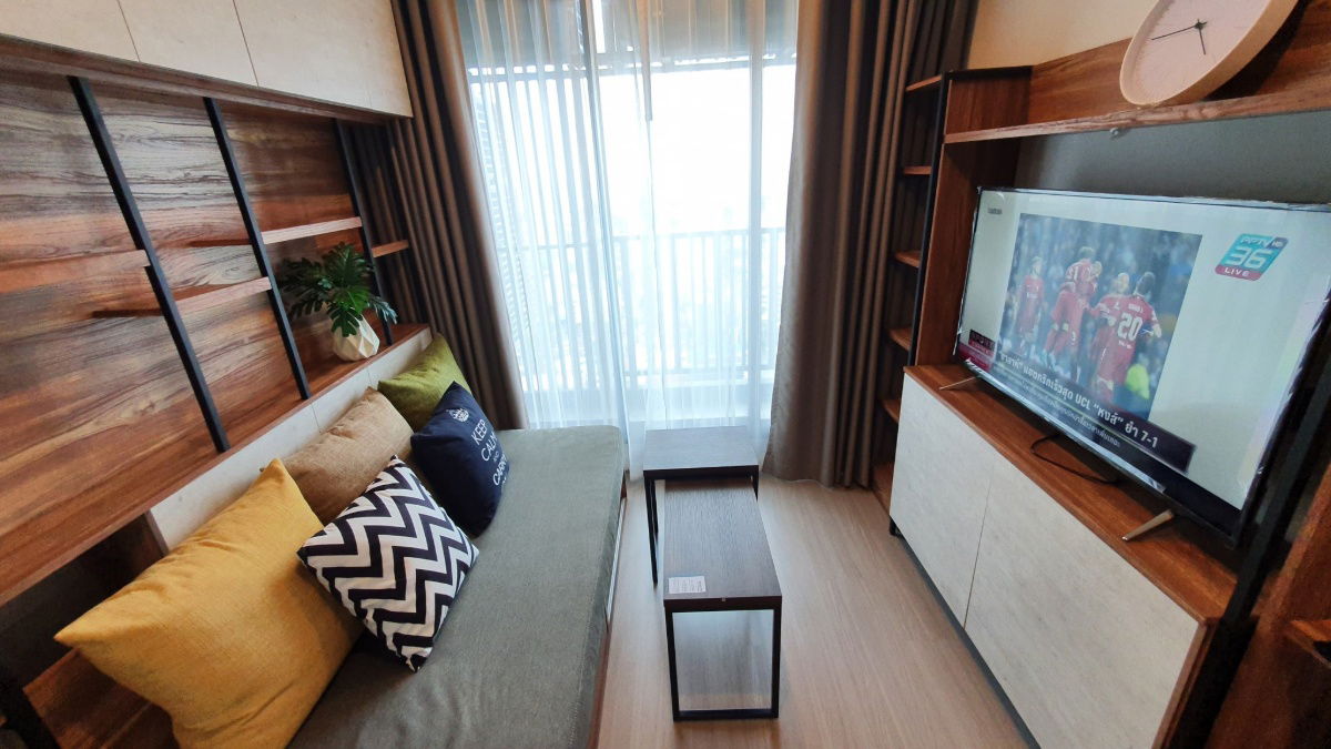 รูป WS3183 🏙️ ให้เช่า Life Ladprao ติด BTS ห้าแยกลาดพร้าว เพียง 21,000 บาท/เดือน - รูปที่ 8/20