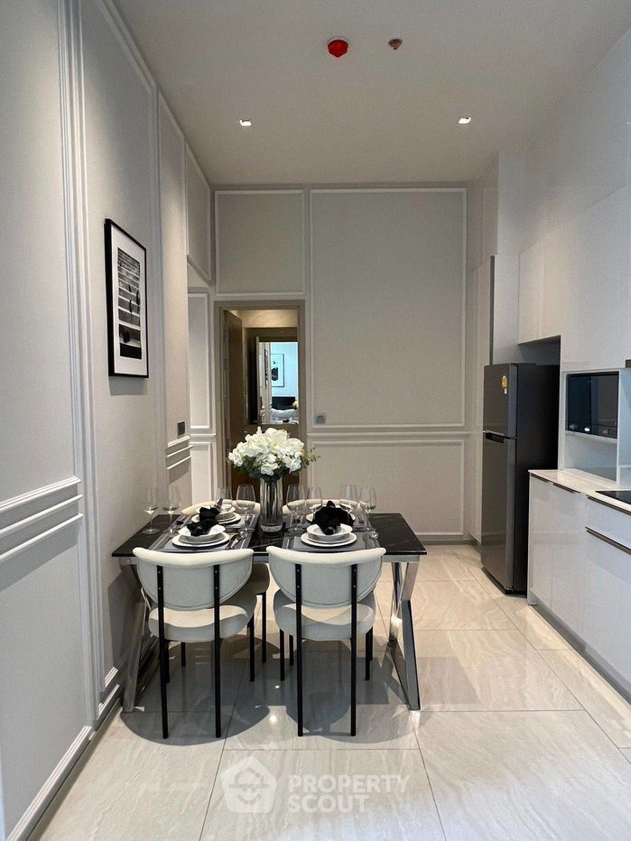 picture 2-BR Condo at Ashton Silom near BTS Chong Nonsi (ID 2300428) - 2/15