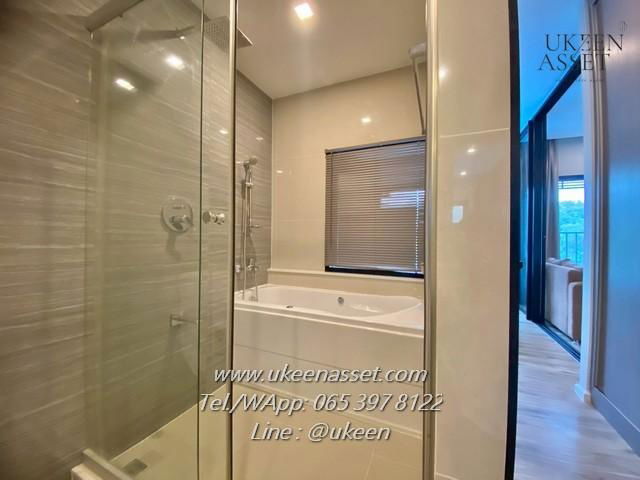 picture UK01-411 For rent Knightsbridge The Ocean Sriracha Duplex mountain view | 10,000B 1 bedroom 1 bathroom - 7/9