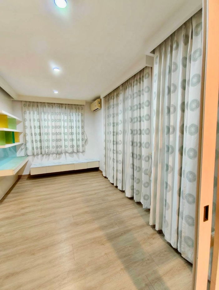 รูป ให้เช่าบ้านเดี่ยว 2 ชั้น Baan Ladprao 2 – ทำเลทอง เลียบด่วนเอกมัย–รามอินทรา บ้านหลังใหญ่ บรรยากาศร่มรื่น เหมาะสำหรับครอบครัวใหญ่ และ Pet Friendly - รูปที่ 15/31