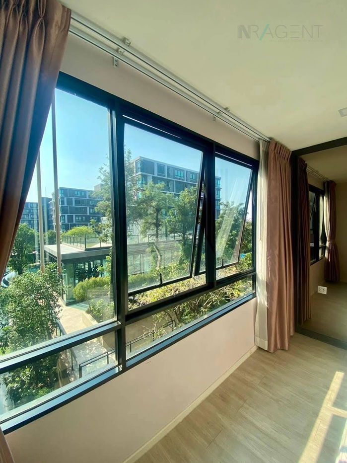 picture For Rent Condo ATMOZ LADPRAO 71 Building c, Floor 4,1 bed room, Room size 32 sqm - 6/8
