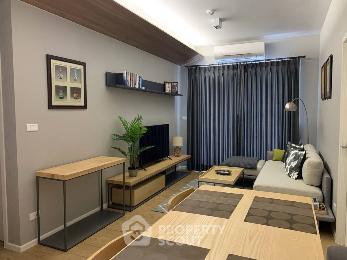 รูป คอนโด 2-ห้องนอน ที่ ทริปเปิล วาย เรสซิเดนซ์ สามย่าน ใกล้ MRT สามย่าน (ID 2298910) - รูปที่ 3/8