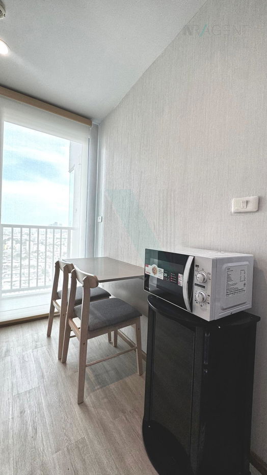 picture 🎉 For Sell Condo THE BASE SUKHUMVIT 77 Building 1, Floor 22,1 bed room, Room size 30 sqm - 2/8