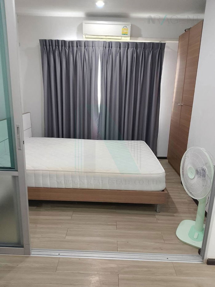 picture 🔺 For Rent Condo ORIGINS BANGMOD-RAMA 2 Building 1, Floor 10,1 bed room, Room size 29 sqm - 7/8