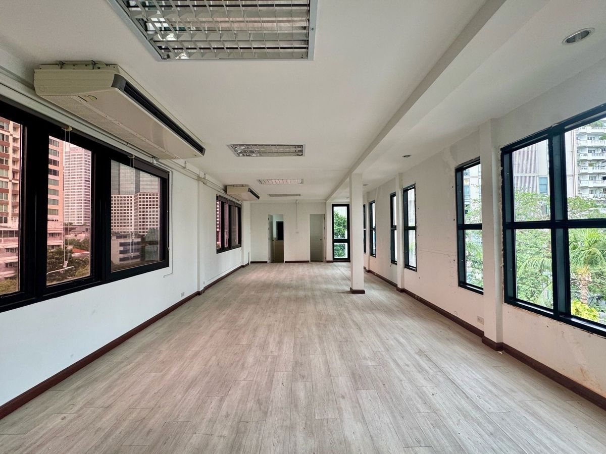 รูป WS3197 🏢 สำนักงานให้เช่า ทำเลทอง สาทร – นราธิวาส ใกล้ BTS ช่องนนทรี เพียง 500 ม. ค่าเช่า : 50,000 บาท/เดือน - รูปที่ 1/6