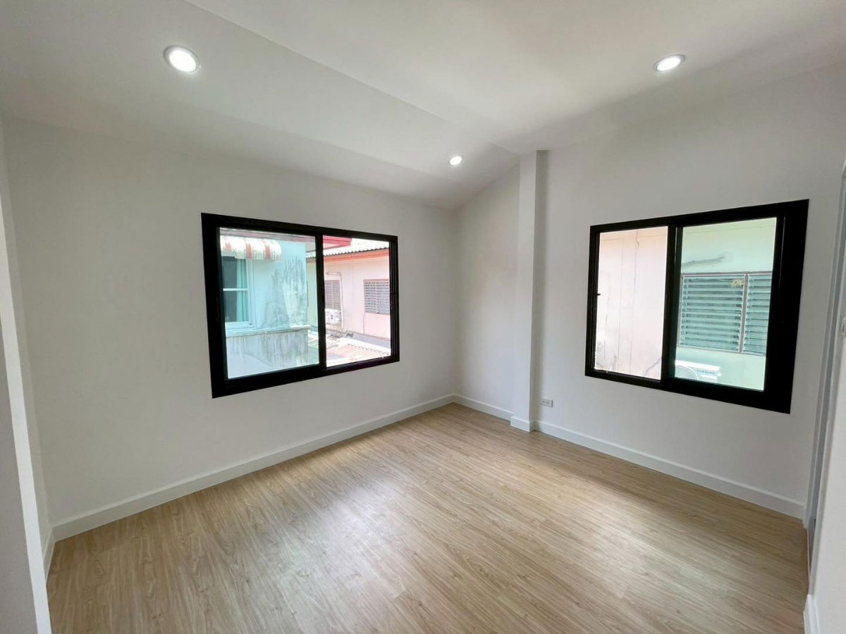 picture Beautiful house, ready to move in, Panthong Village, Rangsit Khlong 5 - 35/39