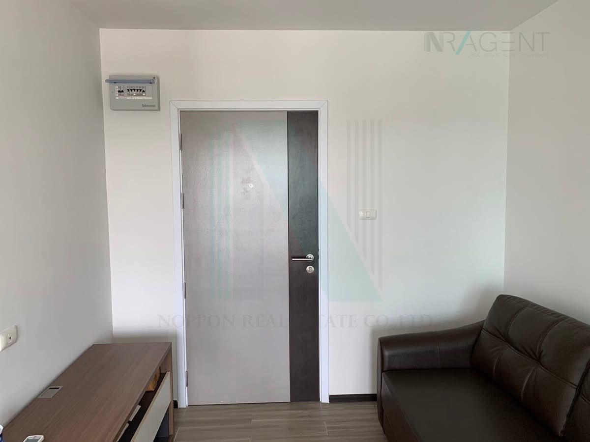 picture 🚩 For Rent Condo ORIGINS BANGMOD-RAMA 2 Building 1, Floor 10,1 bed room, Room size 29 sqm - 6/8