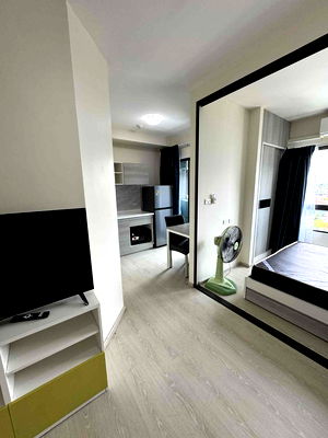 Condos for rent Bangkok : 📍EXCLUSIVE! (RC2584) Grene Condo Donmueang Songprapha for rent nice room, nice view with nice price 8,000 Line@:  @metroestate