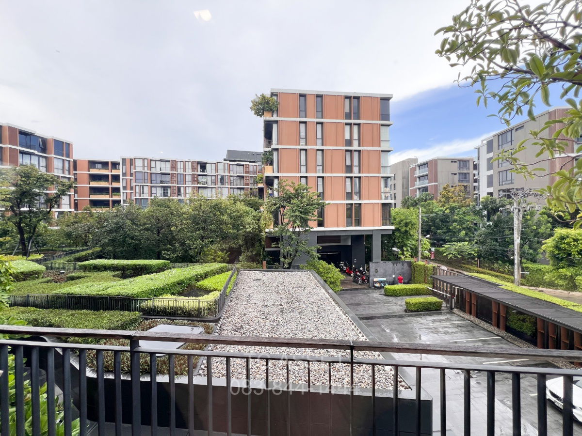 รูป 📍For Rent! Mori Haus 2 ห้องนอน 82.8 ตรม ชั้น 3 วิวด้านใน อาคาร A ห้องมุม มีอ่างอาบน้ำ 📍เพียง 60,000 บาท! - รูปที่ 6/32