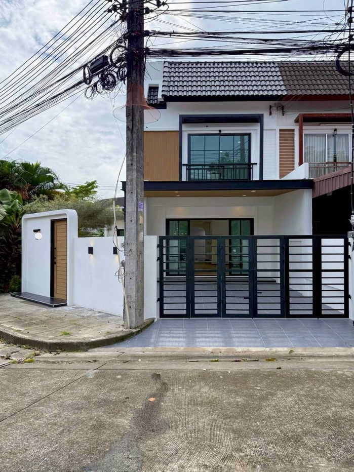 รูป หมู่บ้านสบายวิลเลจ กะทู้ WR-03723 - รูปที่ 1/12