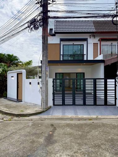 หมู่บ้านสบายวิลเลจ กะทู้ WR-03723