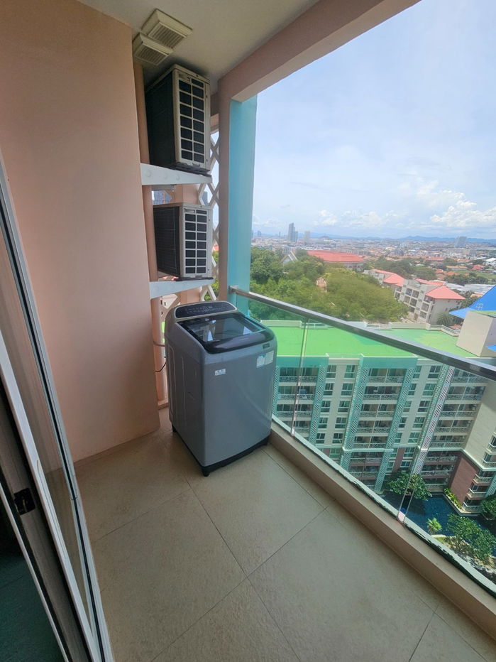 picture Grand Caribbean For Sell , 14th Floor 1 BedRoom + 1 BathRoom + Washing Machine + Wifi - 13/33
