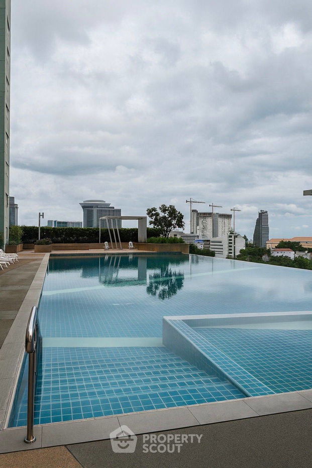 picture Studio Condo at Lumpini Ville Naklua - Wong Amat close to Naklua (ID 2300115) - 15/17