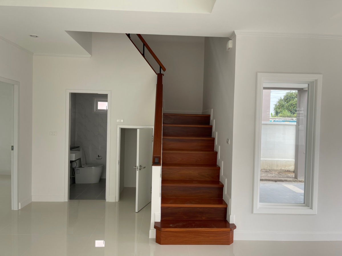 picture 📣 House for Sale❗ Supalai Garden Ville Bangkok–Pathumthani , 2-Storey House ,4 Bedrooms | 3 Bathrooms - 9/17