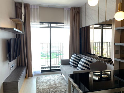 Code: KJ8643  for rent Knightsbridge Prime Sathorn // Line ID: @kjcondo (with @) //