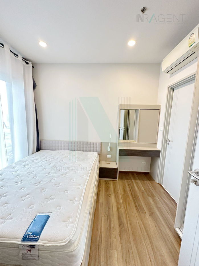 picture 🚩 For Rent Condo ONYX PHAHOLYOTHIN Building , Floor 11,1 bed room, Room size 30 sqm - 1/8