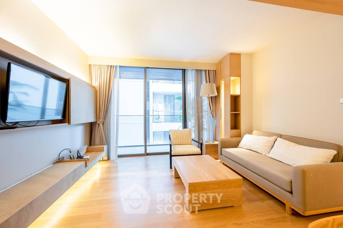 picture 2-BR Condo at The Philo Residence near BTS Phrom Phong (ID 2300425) - 3/30
