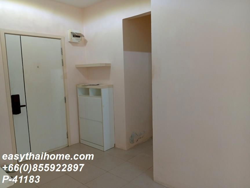 picture P-41183 Condo for rent A Space Asoke-Ratchada fully furnished (Confirm again when visit).  - 16/19