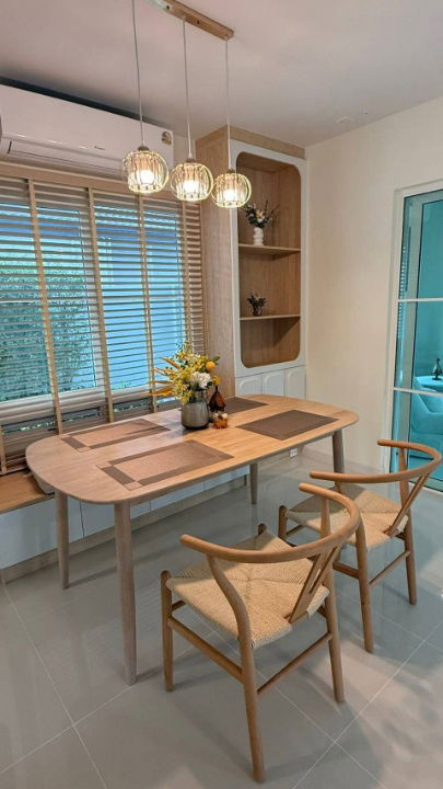 รูป ให้เช่าบ้านเดี่ยว Villaggio 3 Srinakarin-Bangna แบบบ้าน Charmy แปลงหัวมุมทิศใต้ใกล้สวนสาธารณะRW006890  - รูปที่ 8/20