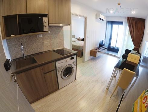 picture 📌 For sell condo IDEO MOBI BANGSUE GRAND INTERCHANGE Building 1, Floor 27,1 bed room, Room size 34.00 sqm - 7/8