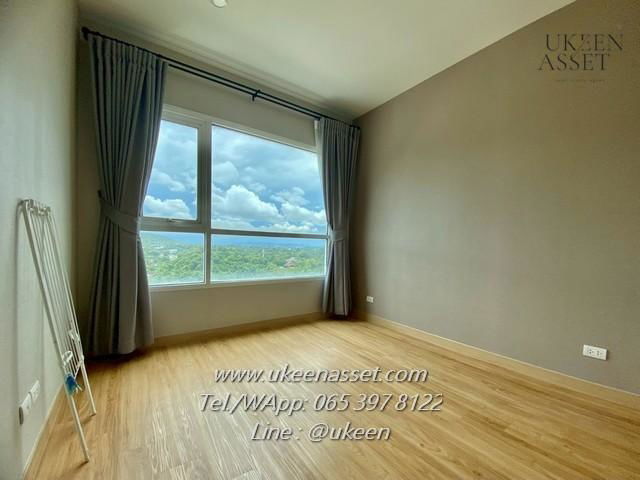 picture UK01-408 The ZEA Sriracha    Rental: 40,000 THB/month  Room Details - 14/17