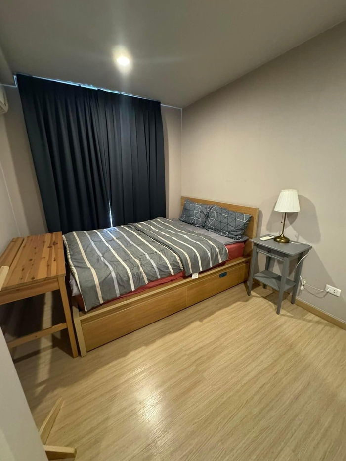picture BTS On Nut 500 m. Price  14,000 Baht Condo The Tree Onnut station ( Rental ) - 1/7