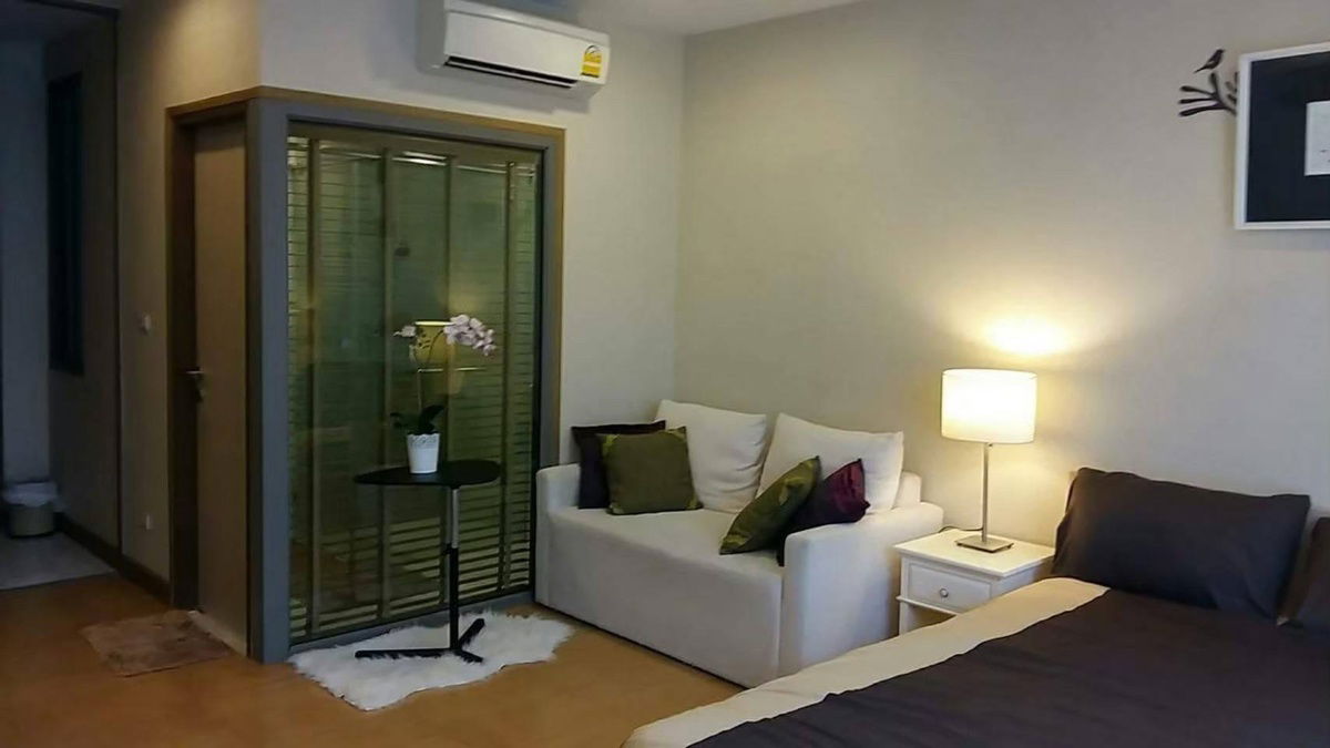 รูป ให้ เช่า คอนโด  พร้อมเข้าอยู่ วันที่  1 ตุลาคม 2568  🏢QUAD  ควอดสาทร 🏣 - รูปที่ 6/9