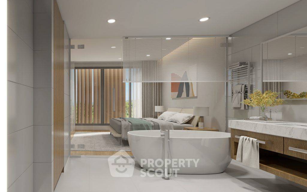 Blue Point Condos -  3-bed penthouse with private rooftop terrace overlooking Patong Beach (ID 985751) - image 6