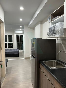 🔺 For Rent Condo SUPALAI CITY RESORT CHARAN 91 Building 3, Floor 2,1 bed room, Room size 27 sqm