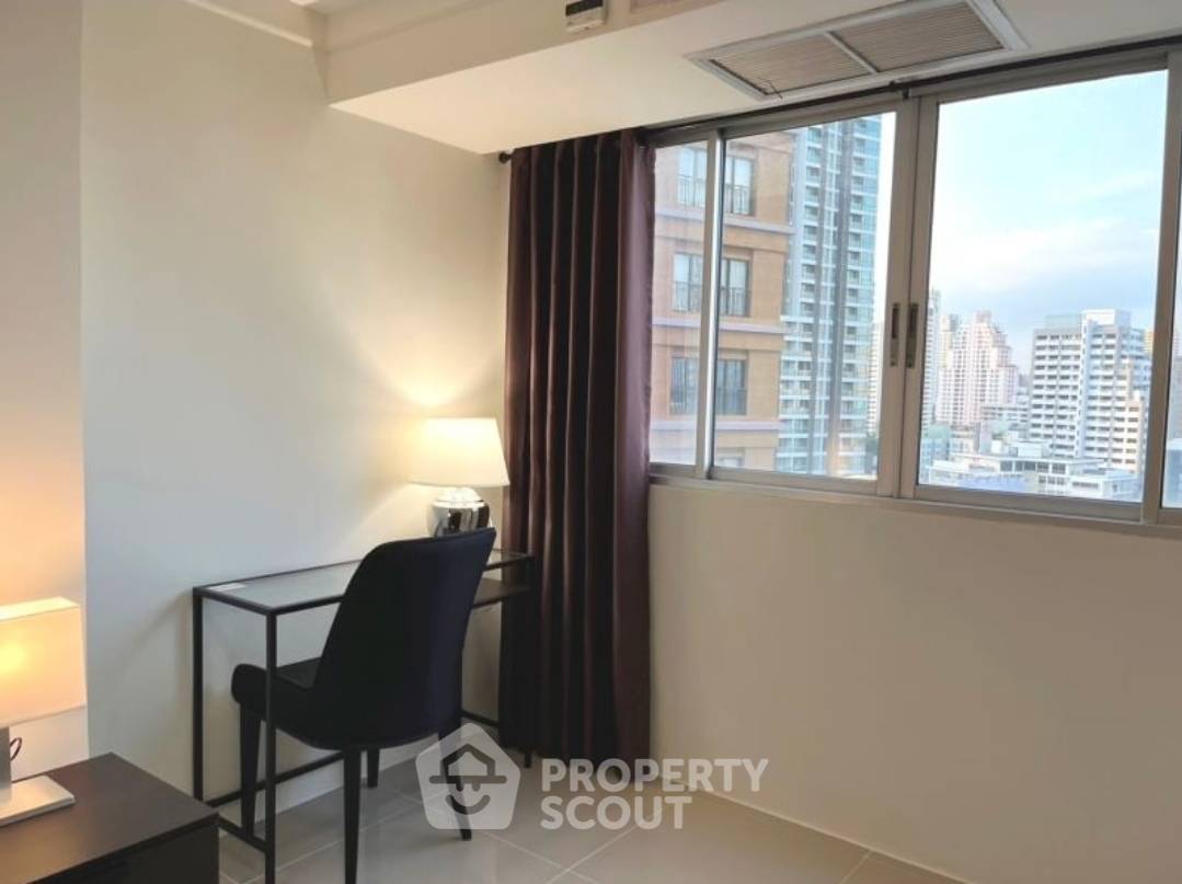 picture 3-BR Condo at The Waterford Diamond Tower Sukhumvit near BTS Phrom Phong (ID 1368323) - 16/18