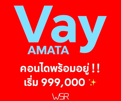 Condos for sale Phan Thong Chonburi : 💥Vay Amata Chonburi📣Hot Deal! New Condo near Amata Industrial Estate Only 999K. 📞061-6161426 /065-4496399  🟢LINE: @wsrcondo