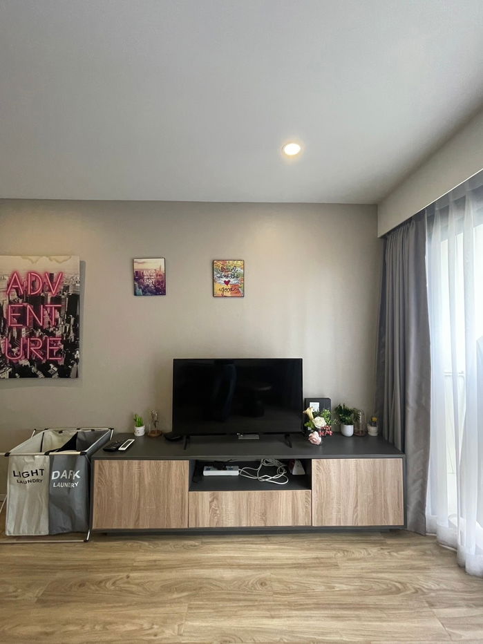 รูป เช่าคอนโด Blossom Condo @ Sathorn - Charoenrat/บลอสซั่ม คอนโด แอท สาทร - เจริญราษฎร์ (D6809015) ID Line : @condo101 - รูปที่ 9/11