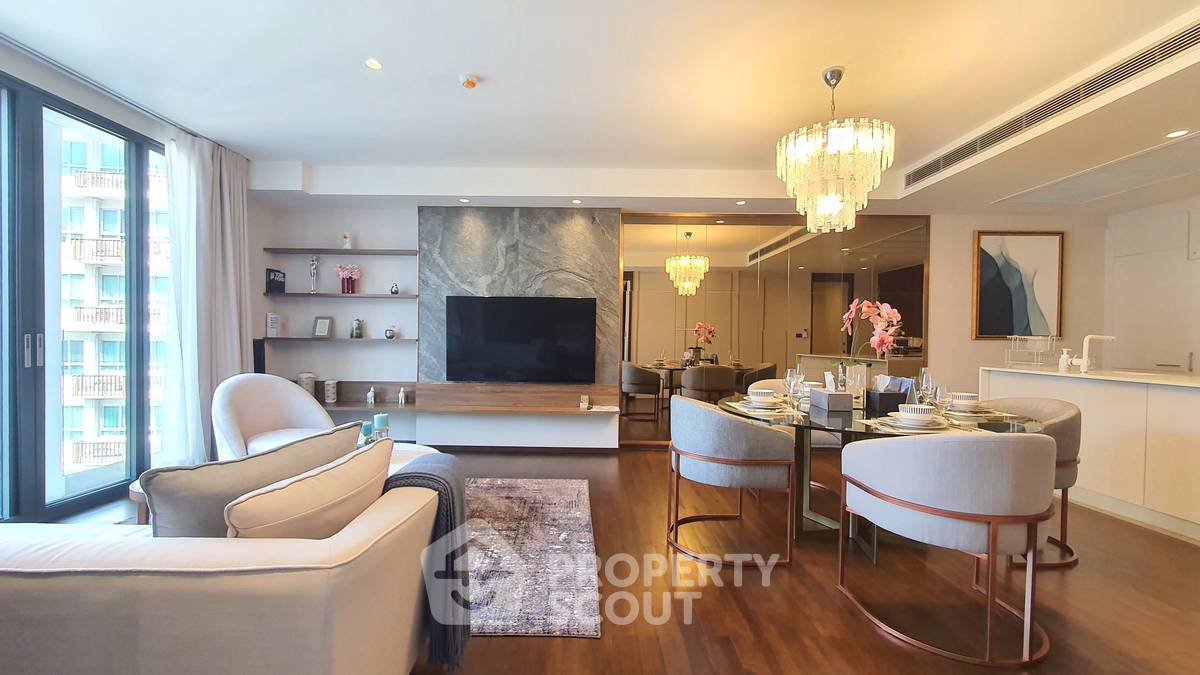 picture 1-BR Condo at La Citta Delre Thonglor 16 near BTS Thong Lor (ID 1154489) - 2/15