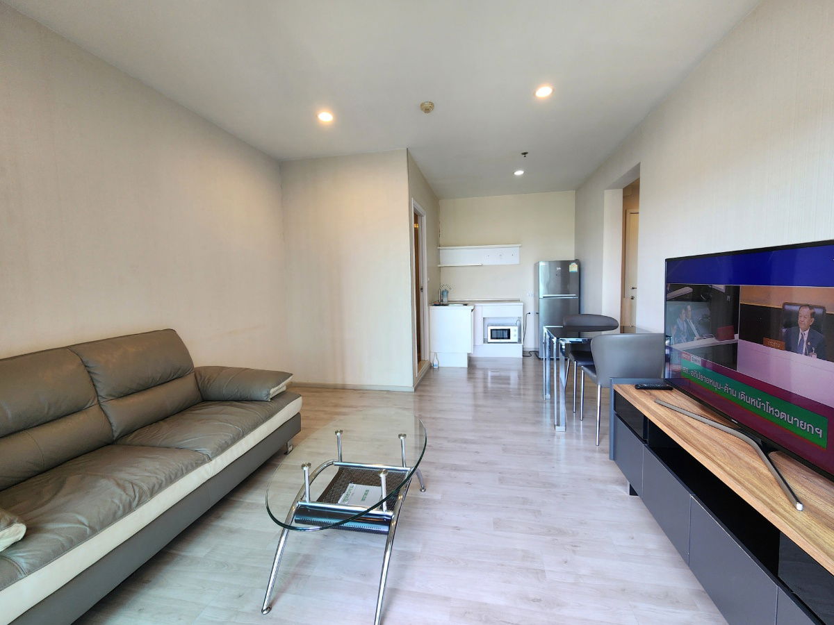รูป สถานะตามภาพปก**ห้องว่างครับผม  รอลิฟท์ไม่นาน ทิศใต้ลมดี ระเบียงใหญ่ที่สุด** ให้เช่า พลัมคอนโด เซ็นทรัล สเตชั่น สภาพใหม่ วิวสวย SN490.79 - รูปที่ 34/67