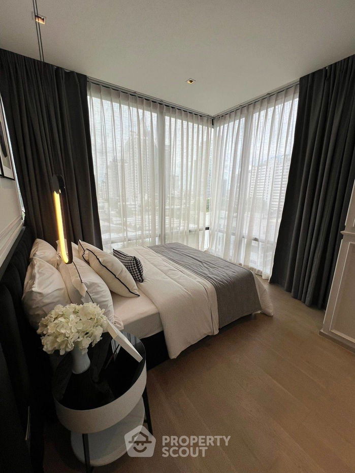 picture 2-BR Condo at Ashton Silom near BTS Chong Nonsi (ID 2300428) - 11/15