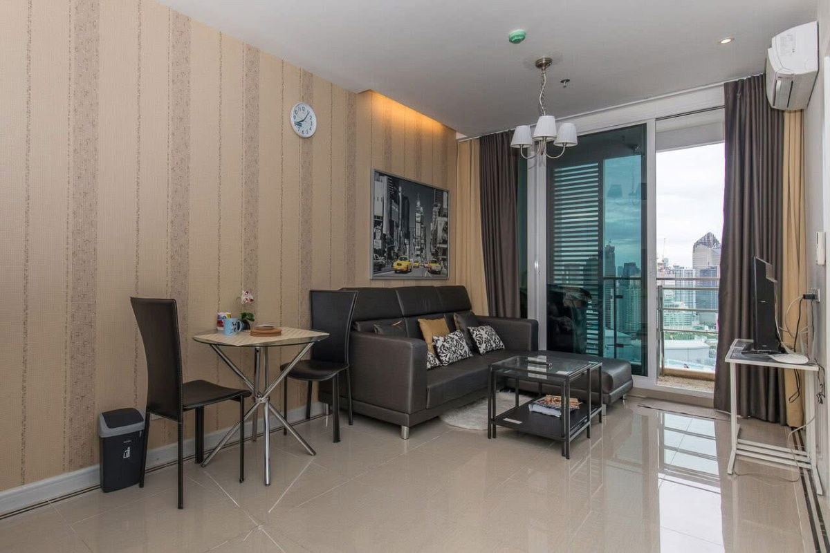 picture #R6190  🎉 070968 Condo for rent  TC-Green Condominium Rama9  - 5/7