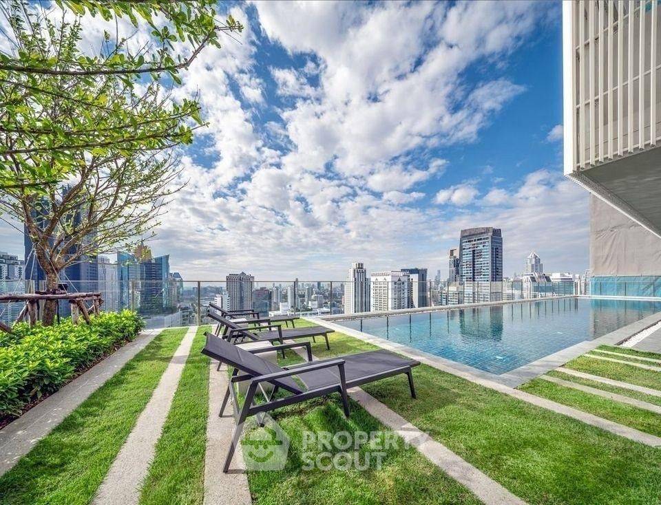 picture 1-BR Condo at Noble Recole Sukhumvit 19 near MRT Sukhumvit (ID 1527403) - 8/8