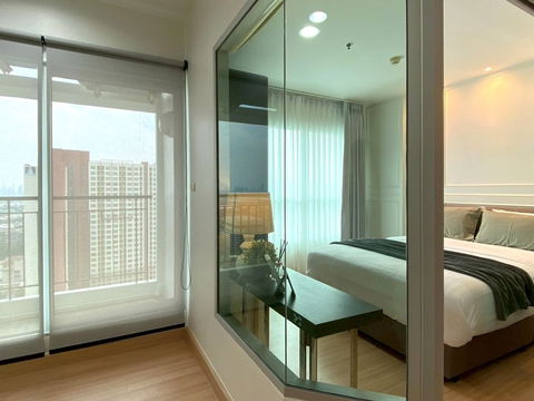 ประกาศขาย Aspire Rama 4 ราคา 2.39 ล้าน ห้องสวย รีโนเวทใหม่ Renovated