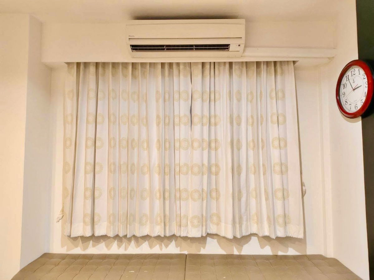 รูป ให้เช่าบ้านเดี่ยว 2 ชั้น Baan Ladprao 2 – ทำเลทอง เลียบด่วนเอกมัย–รามอินทรา บ้านหลังใหญ่ บรรยากาศร่มรื่น เหมาะสำหรับครอบครัวใหญ่ และ Pet Friendly - รูปที่ 22/31