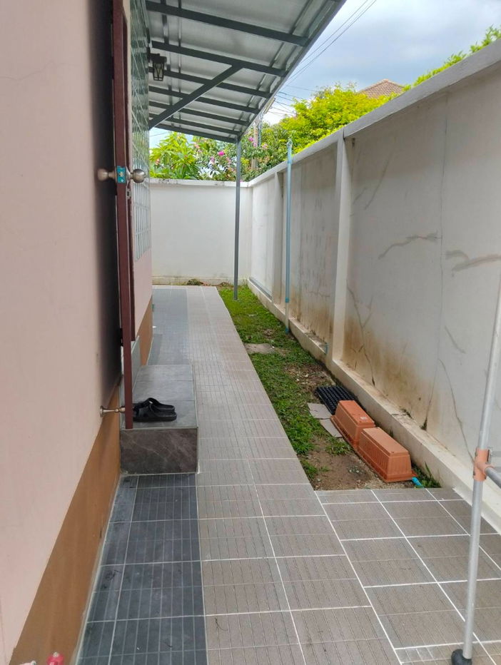 picture House for rent close to Harrow International School Bangkok, Government Complex  - 6/15
