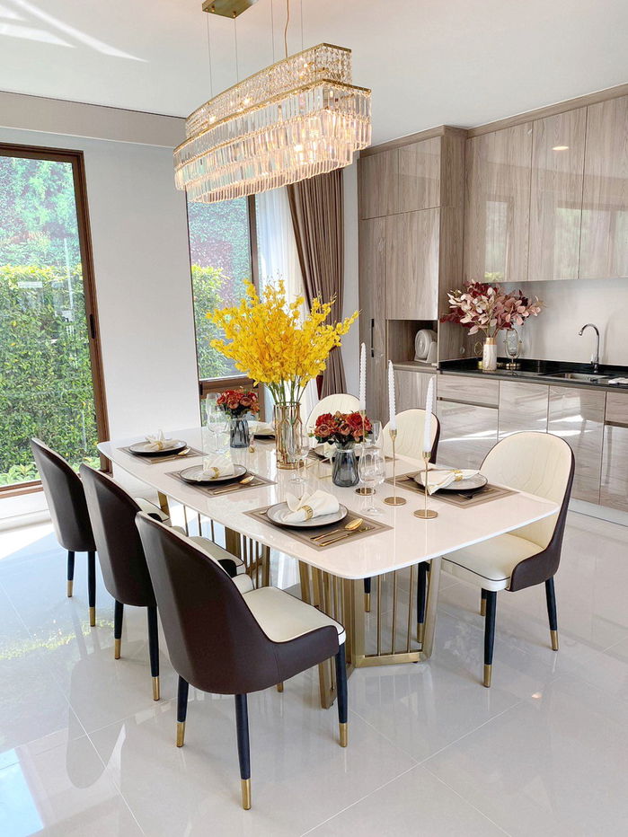รูป บ้านเดี่ยวให้เช่า: บุราสิริ กรุงเทพกรีฑา - รูปที่ 8/19