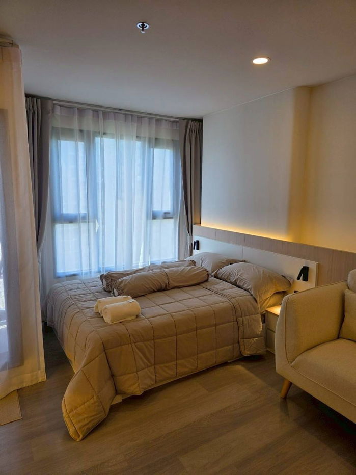 picture 🟢Condo For Rent 🟢Aspire Onnut Station Zone BTS Onnut Fully-Furnished 1 bedroom 1 bathroom HOT!! - 1/15